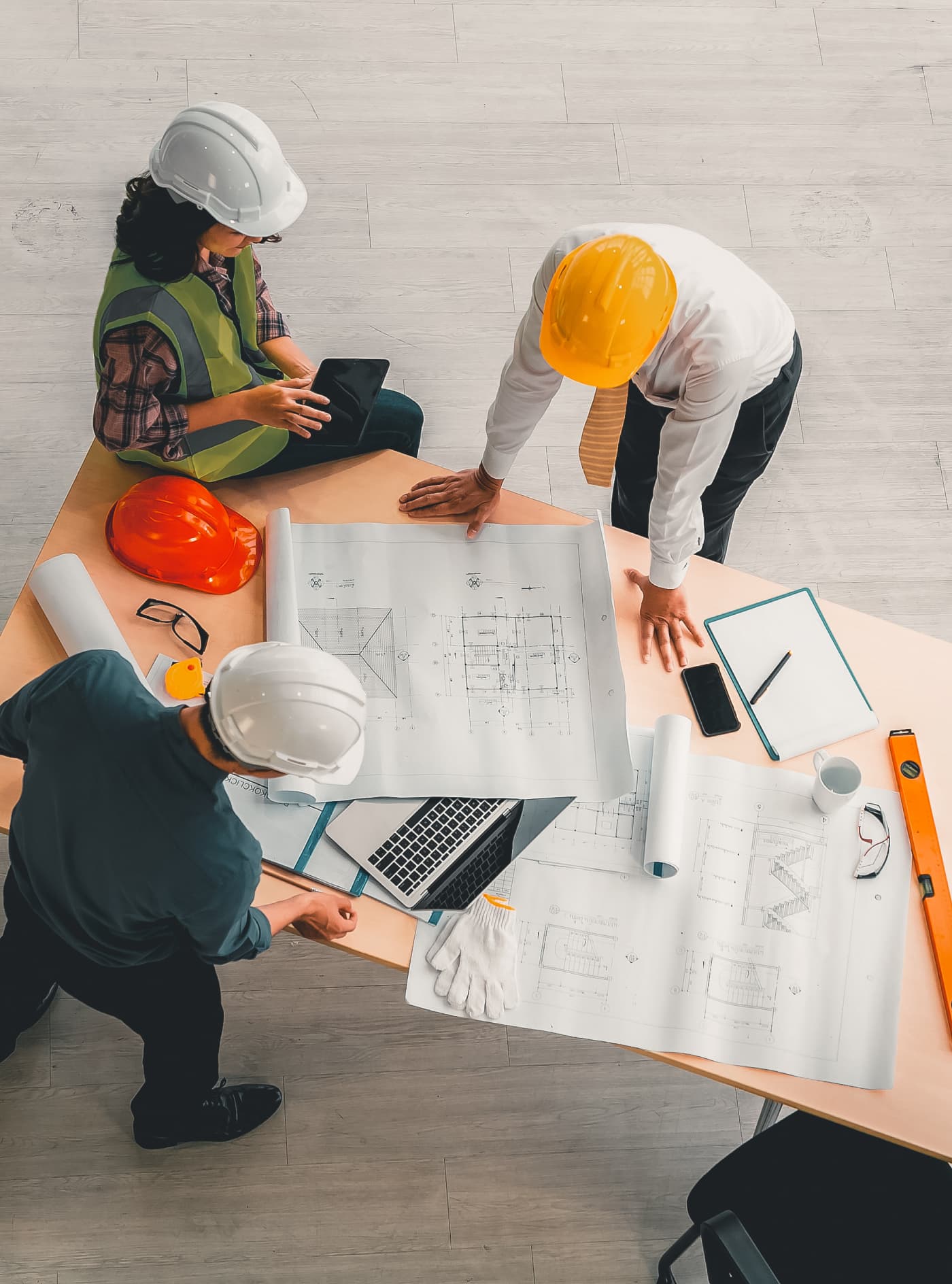 Lift Plan It Form Image